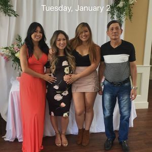 Meet your Posher, Tam